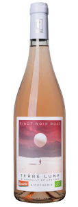 Pinot noir rose - Terre Lune